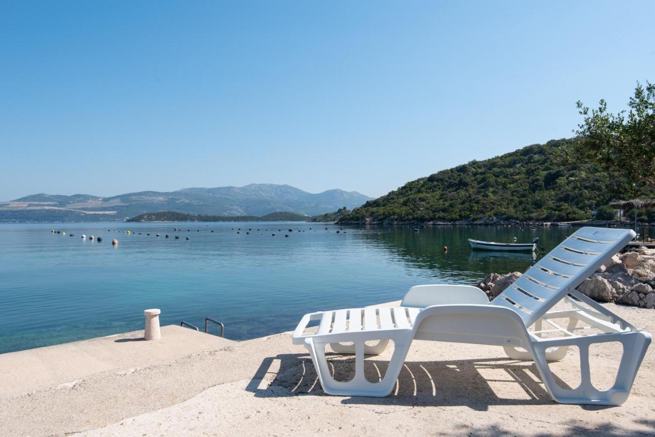 Apartments By The Sea Cove Pjestata, Peljesac - 12381 Putniković 외부 사진
