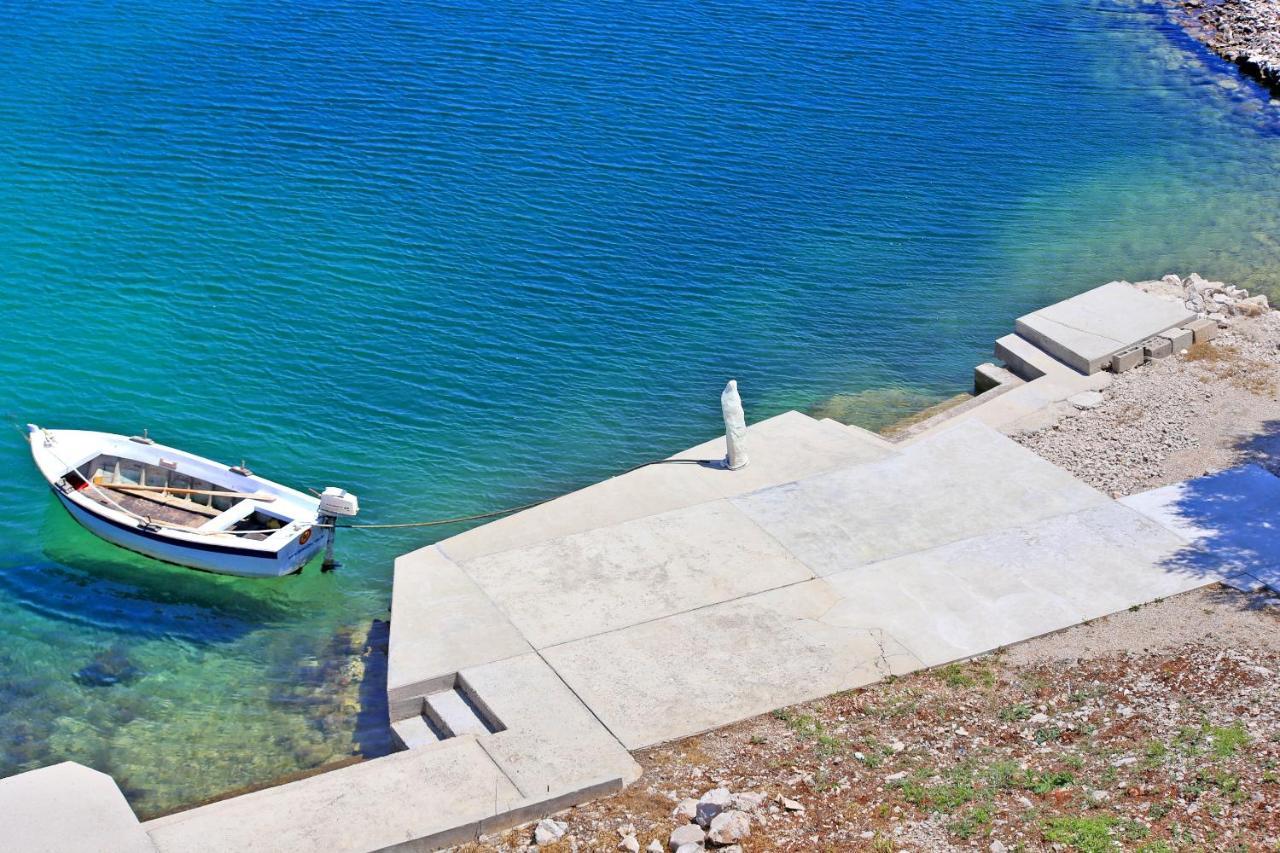 Apartments By The Sea Cove Pjestata, Peljesac - 12381 Putniković 외부 사진