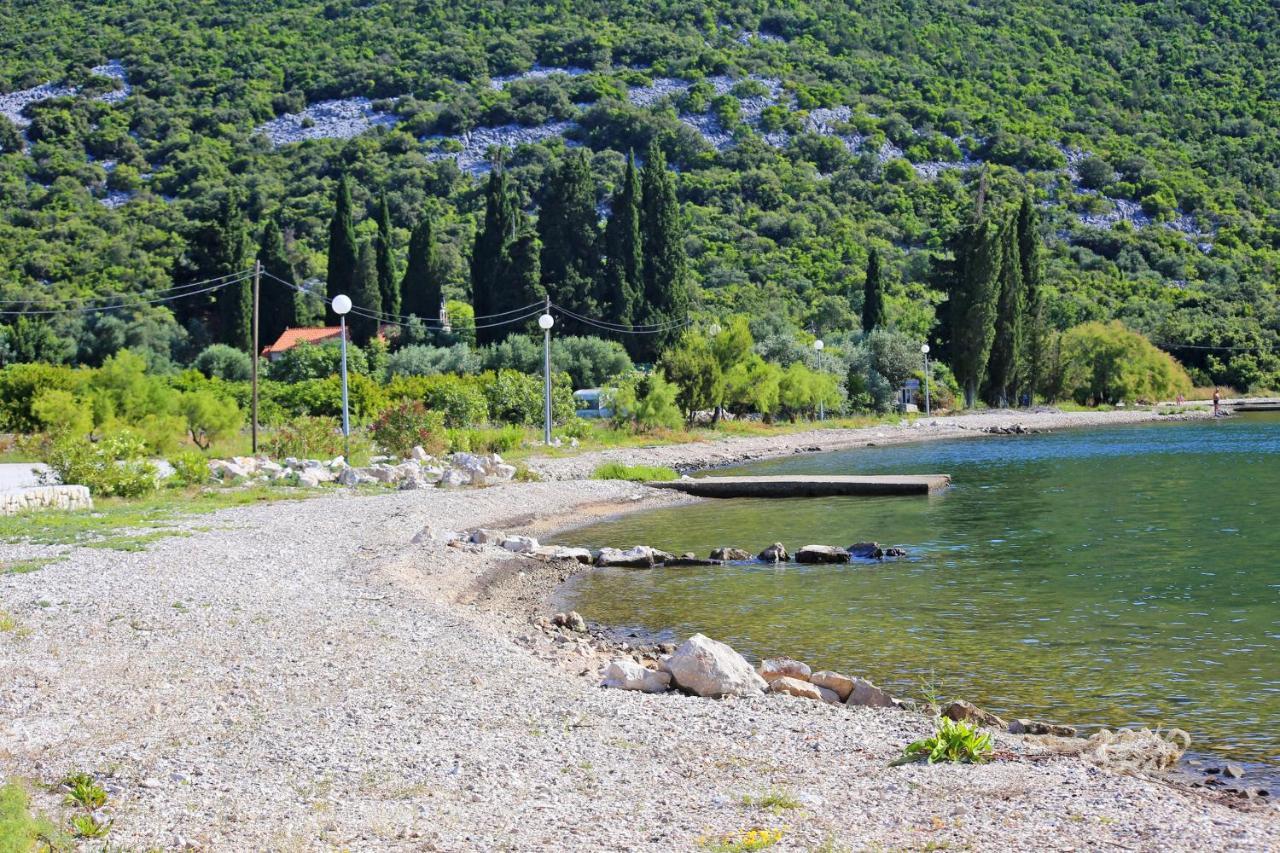 Apartments By The Sea Cove Pjestata, Peljesac - 12381 Putniković 외부 사진