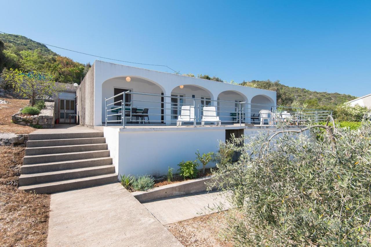 Apartments By The Sea Cove Pjestata, Peljesac - 12381 Putniković 외부 사진