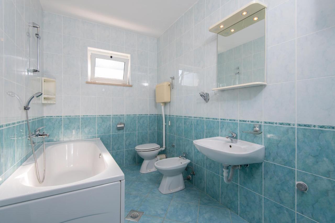 Apartments By The Sea Cove Pjestata, Peljesac - 12381 Putniković 외부 사진