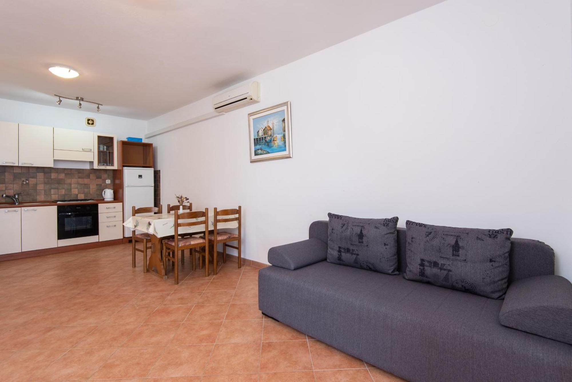 Apartments By The Sea Cove Pjestata, Peljesac - 12381 Putniković 객실 사진